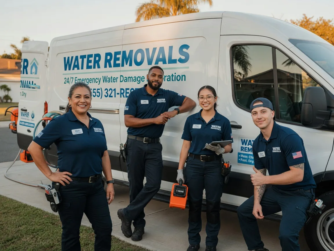Water Removal company in Waterville, ME